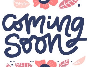 Coming Soon!